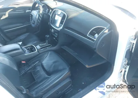 2011 Chrysler 300 Limited from USA, damaged, VIN 2C3CA5CG1BH580135